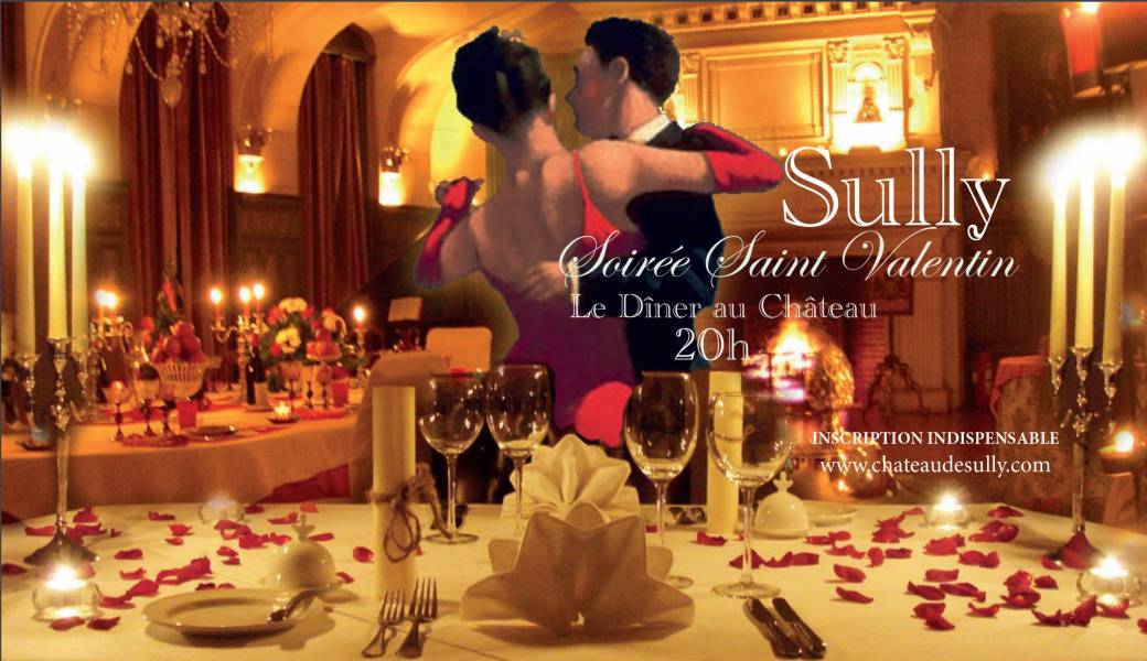 Tickets Soirée Saint Valentin Billetweb 