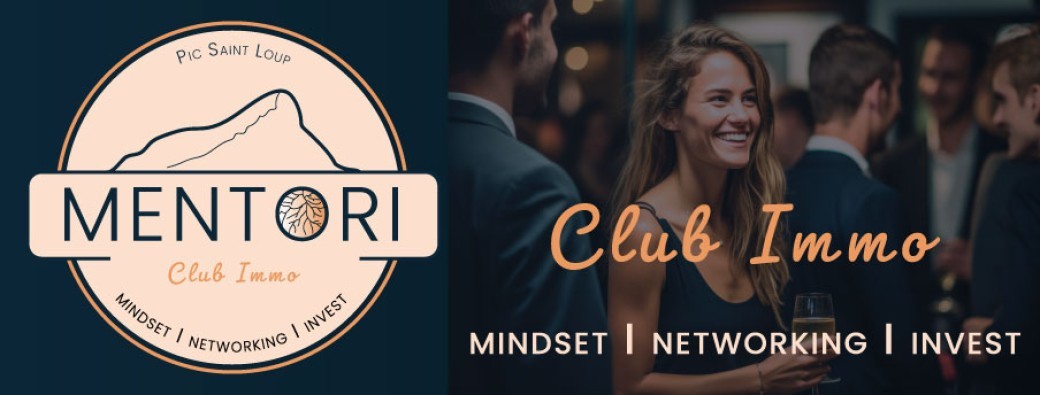 Soirée de lancement - Mentori I Club Immo