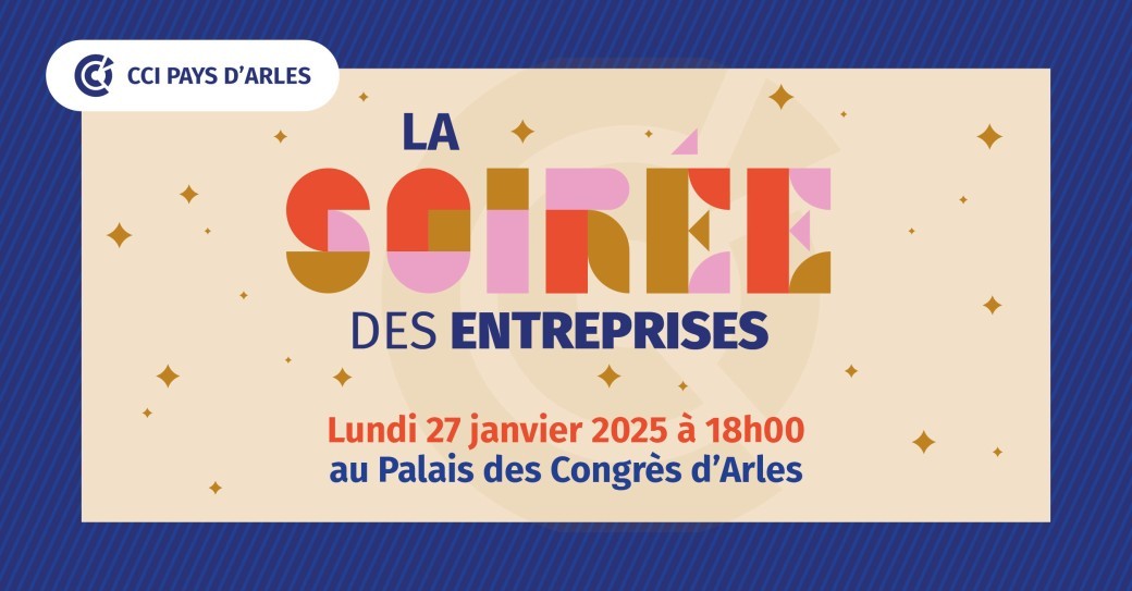 Soirée des Entreprises 2025