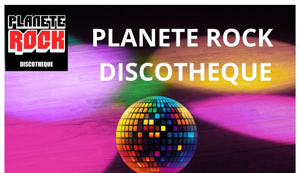 Soirée disco/funk/rock !