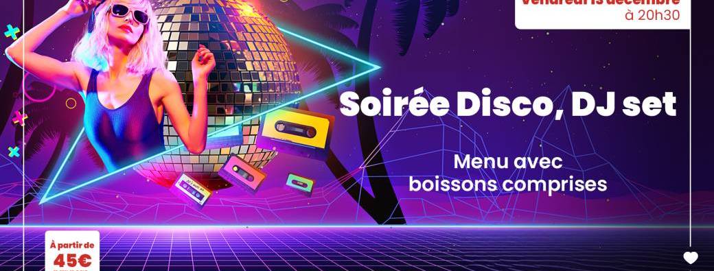 Soirée Disco 