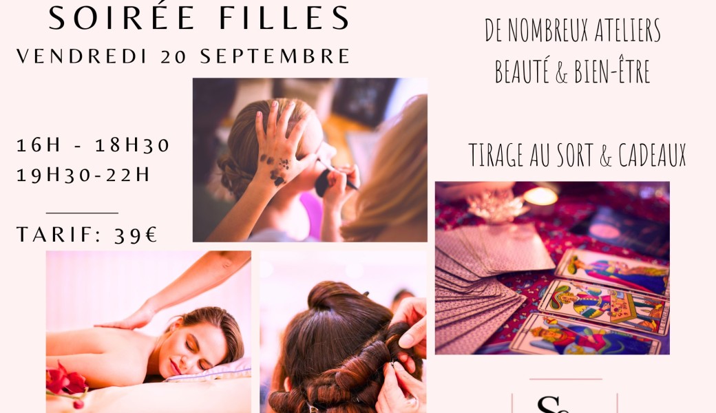 Soirée Filles Orléans