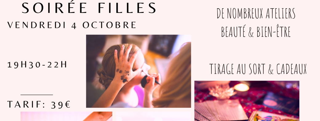 Soirée Filles Tours