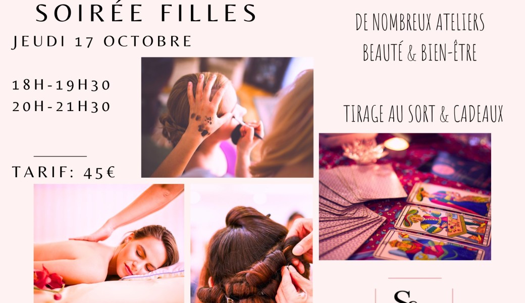 Soirée Filles Troyes