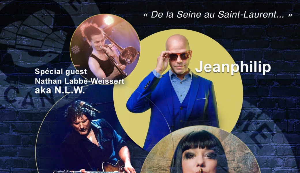 Soirée Franco-Québécoise « de la Seine au Saint Laurent …»