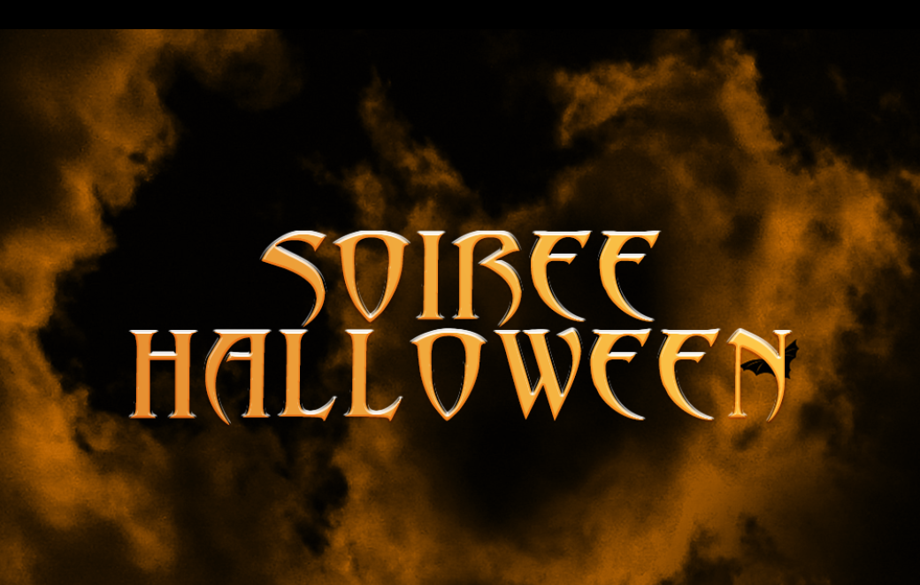 Soirée Halloween