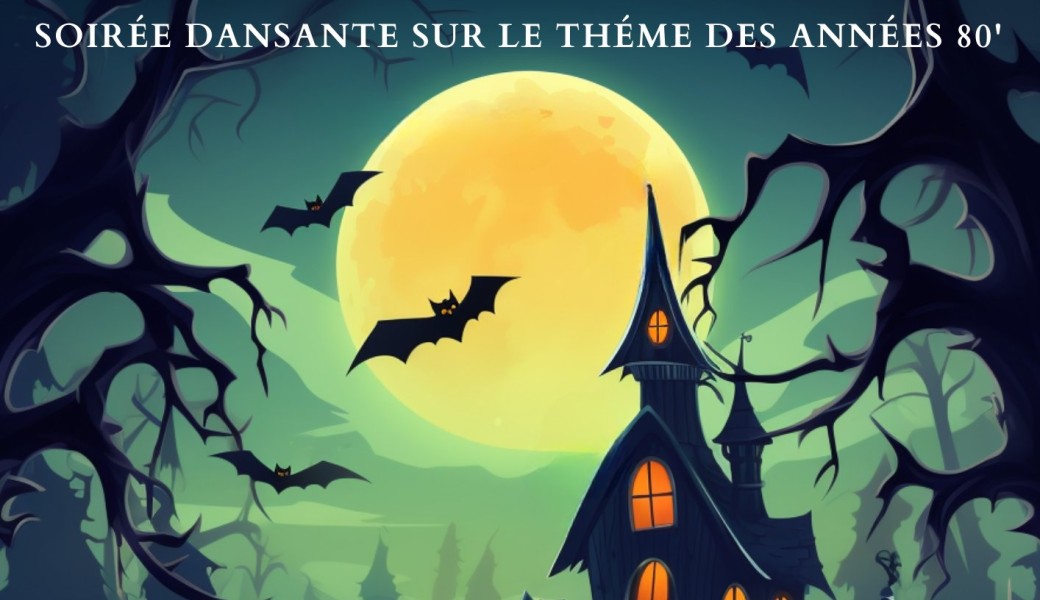 Soirée Halloween