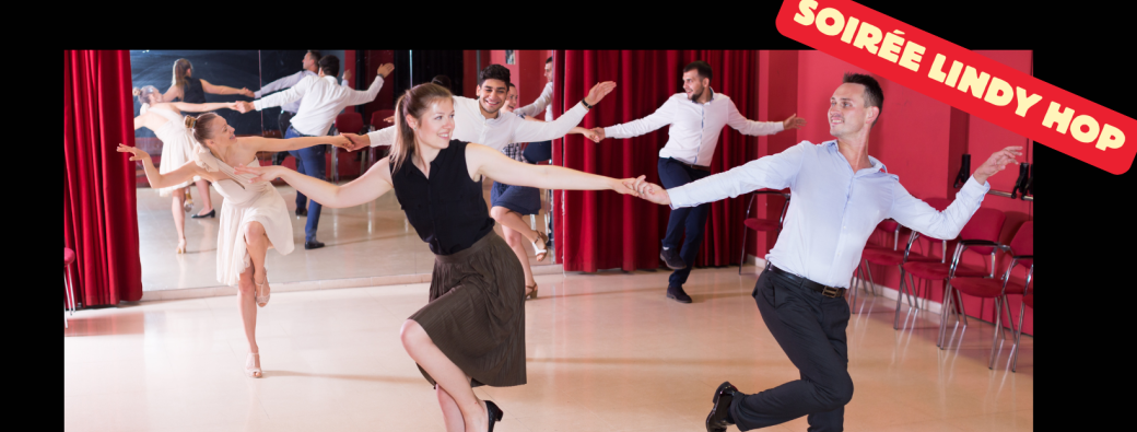 Soirée Lindy hop