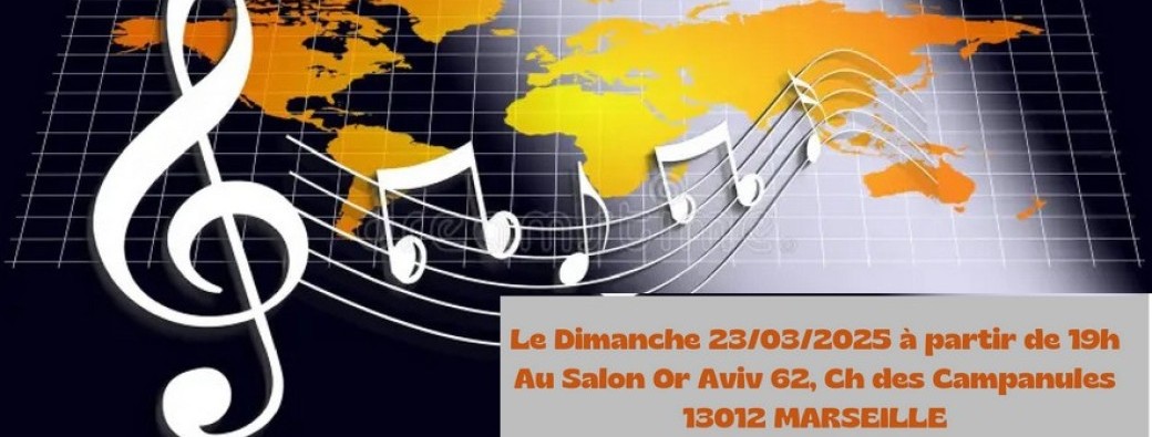 Soirée Musique du Monde