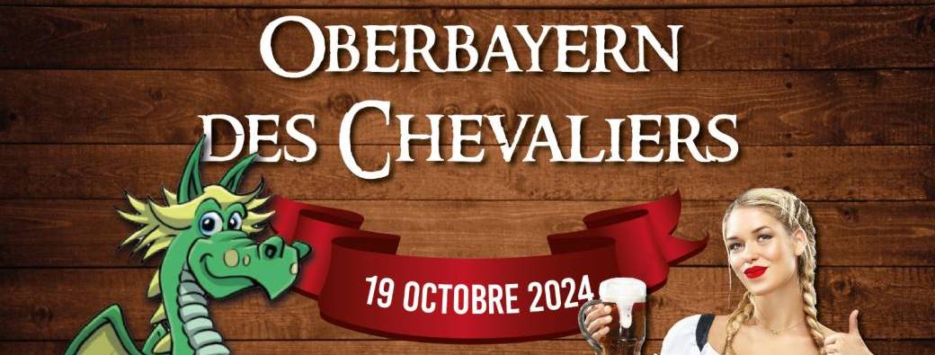  Soirée Oberbayern - 19 octobre 2024