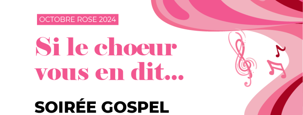 Soirée Octobre Rose 2024