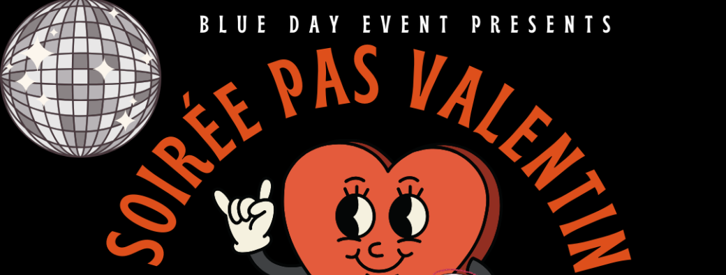 soirée pas valentin 