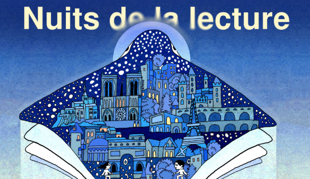 soirée pyjama des petits pour les Nuits de la lecture