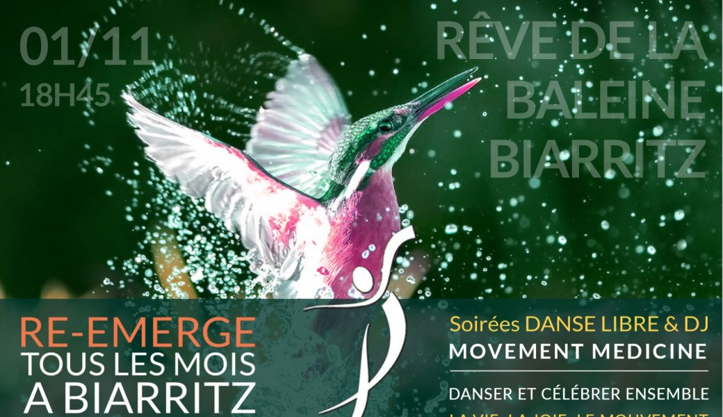 Soirée Re-Emerge Biarritz