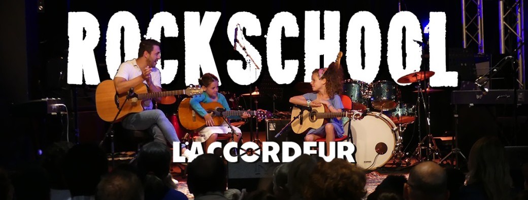 Soirée Rockschool