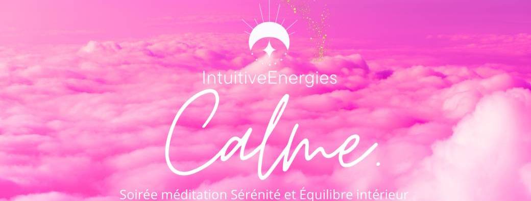 Calme. Soirée Méditation Sérénité et Automassage Relaxant (Chambéry 73)