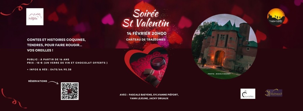 Soirée St Valentin