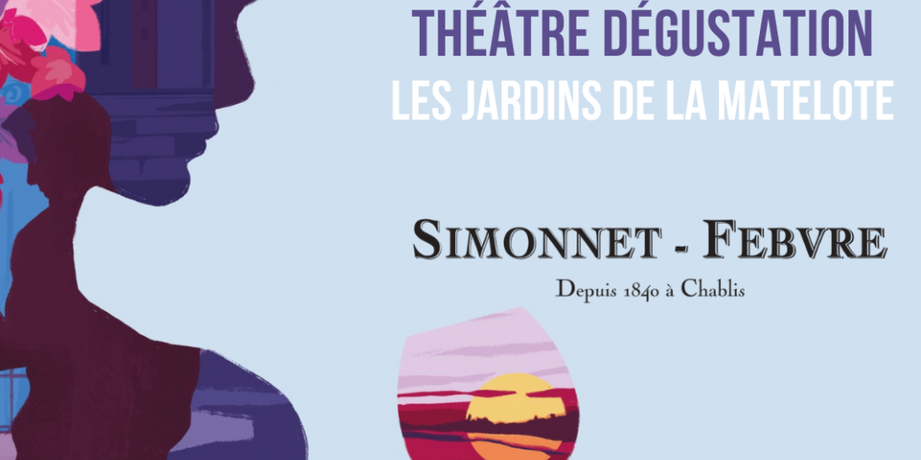 Théâtre & Dégustation au Déjeuner ou au Dîner