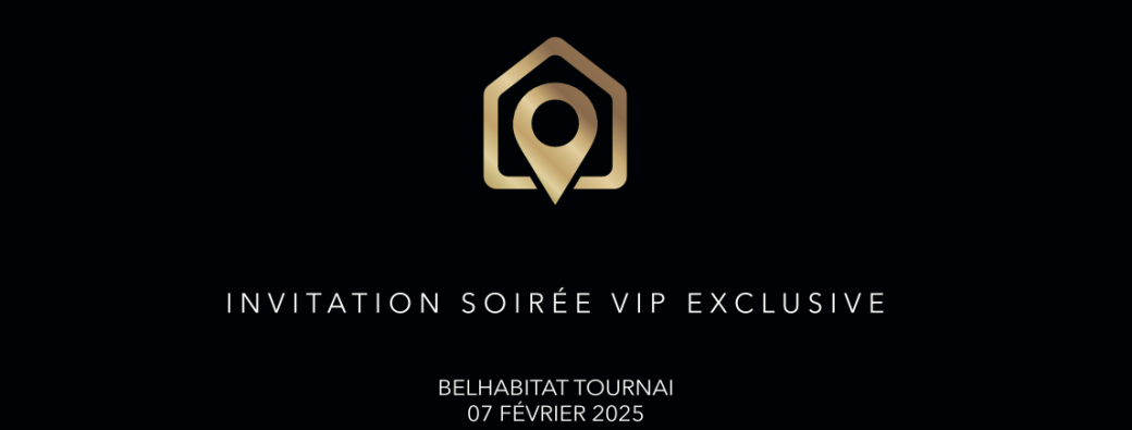 soirée VIP BelHabitat Charleroi