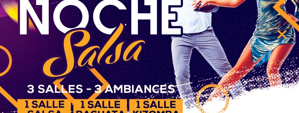 Soirées Noche Latina Bachata