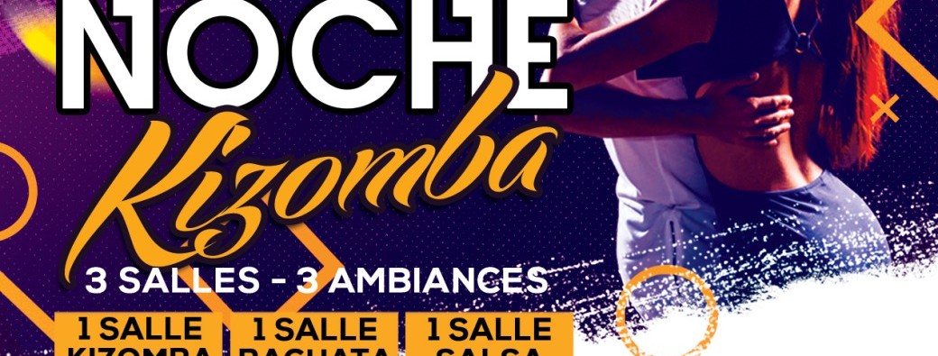 Soirées Noche Latina Kizomba & Rueda