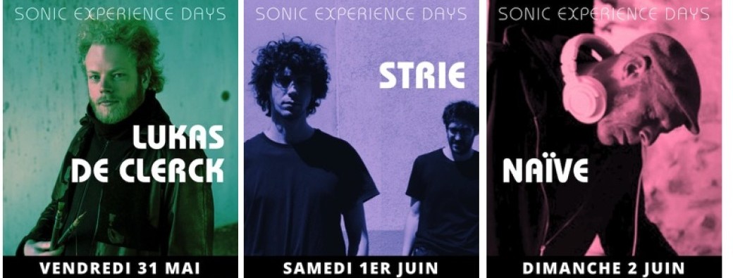 Sonic Experience Days