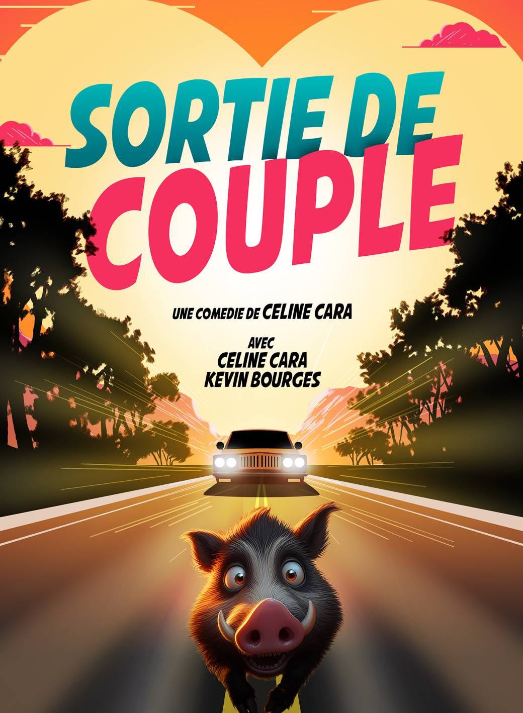 Sortie de Couple