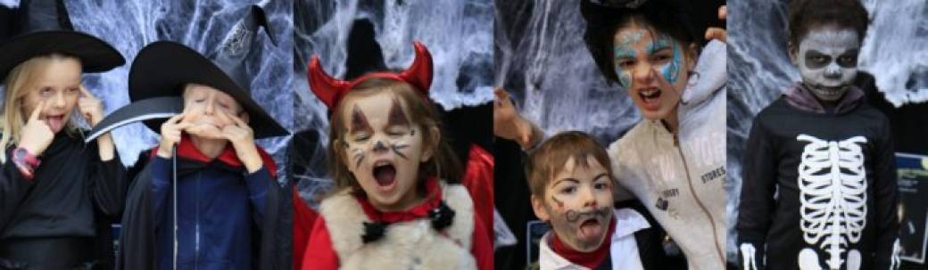 Spécial Halloween, Mâcon en Famille, de 6 à 12 ans