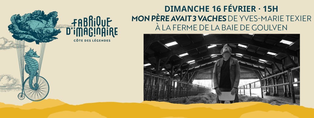 Spectacle à la ferme de la Baie de Goulven