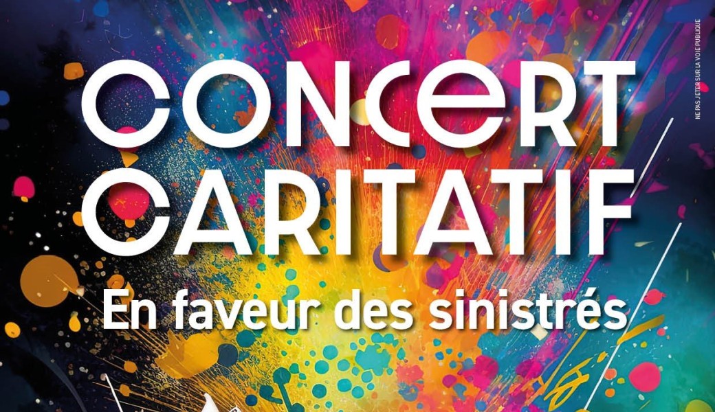 Concert caritatif