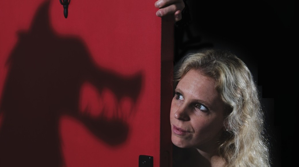 Spectacle dansé : Le loup, la jeune fille et le chasseur