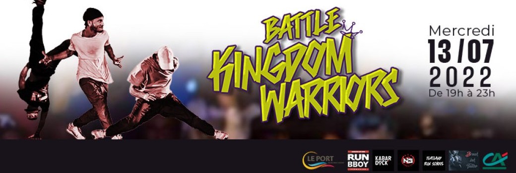 Battle Kingdom Warriors II 