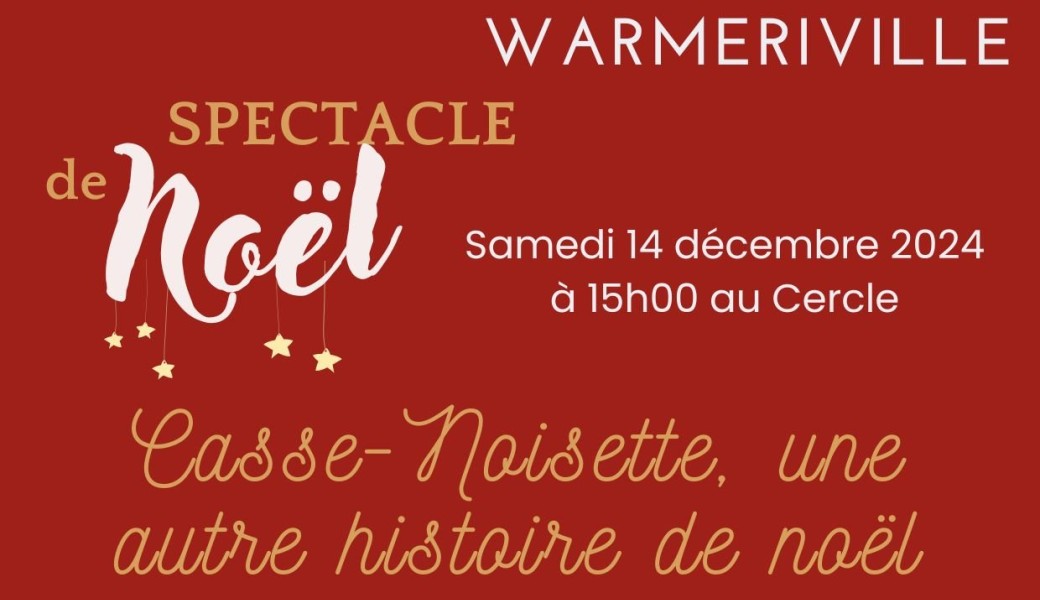 Spectacle de noël