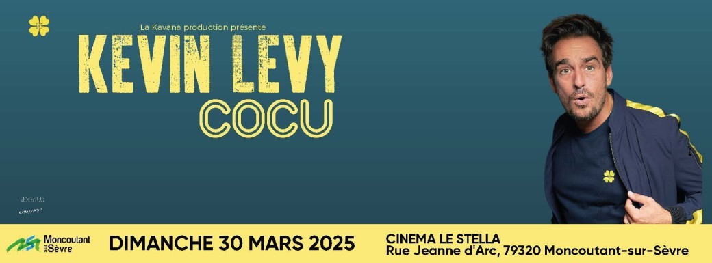 KEVIN LEVY - Cocu