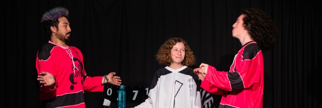 Spectacle Junior + Match d'Impro Junior vs Senior