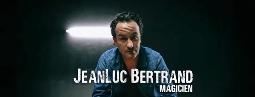 JeanLuc Bertrand - Stand up Magic