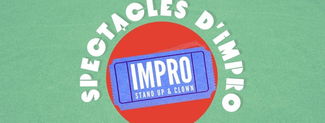 Spectacles d'impro BCN