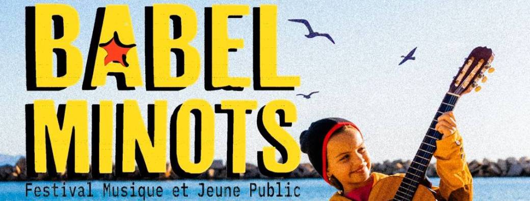 Spectacles scolaires du Festival Babel Minots 2025 #11