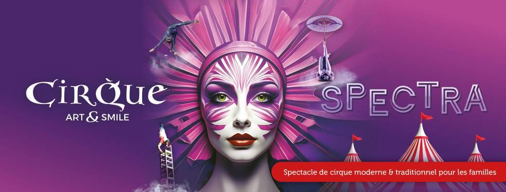 SPECTRA ARLON Cirque Art&Smile