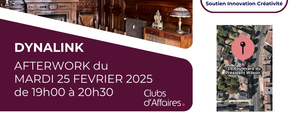 SPEED MEETING du Mardi 25 Février 2025