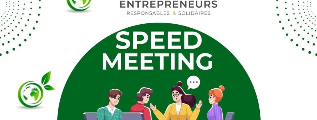 Speed Meeting Libourne Réseau Ulysse Entrepreneurs