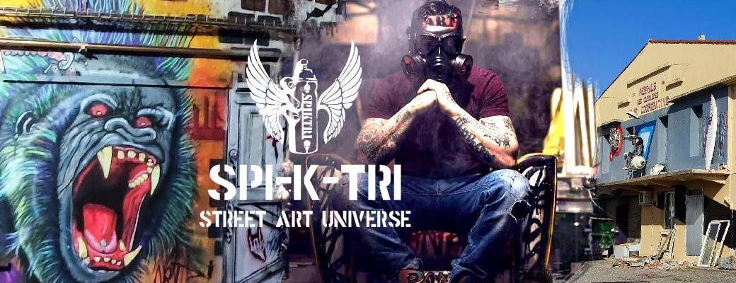 SPIKTRI STREET ART UNIVERSE 2025