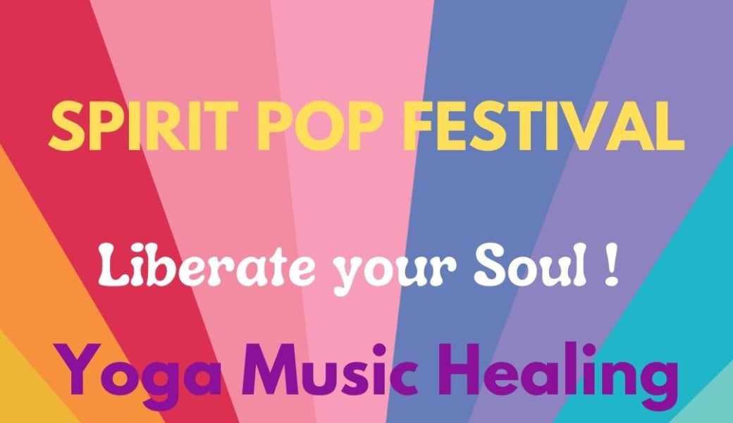 Spirit Pop Festival