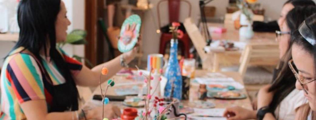 Spirit workshop - atelier peinture+brunch