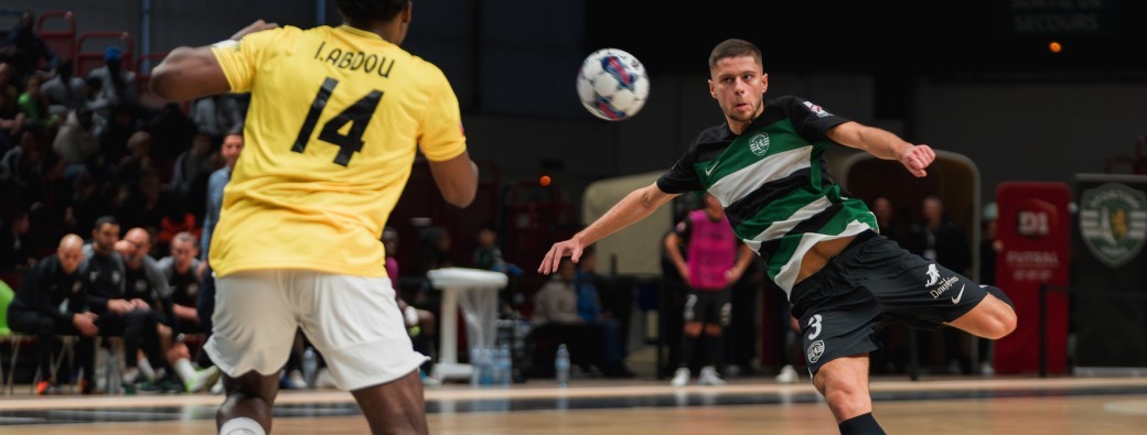 Sporting Paris - Goal Futsal Club