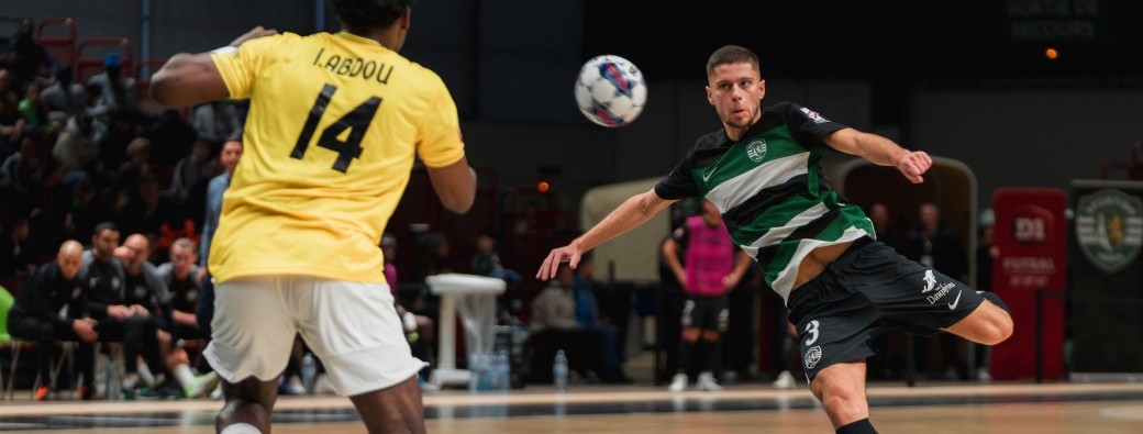 Sporting Paris - Kremlin-Bicêtre Futsal