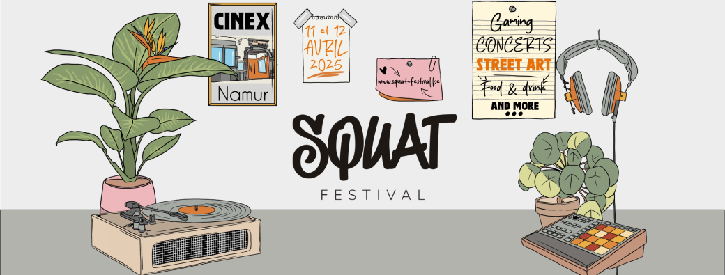 Squat Festival 2025