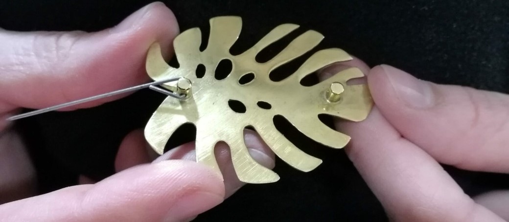 Stage de création et fabrication d'une broche et son système