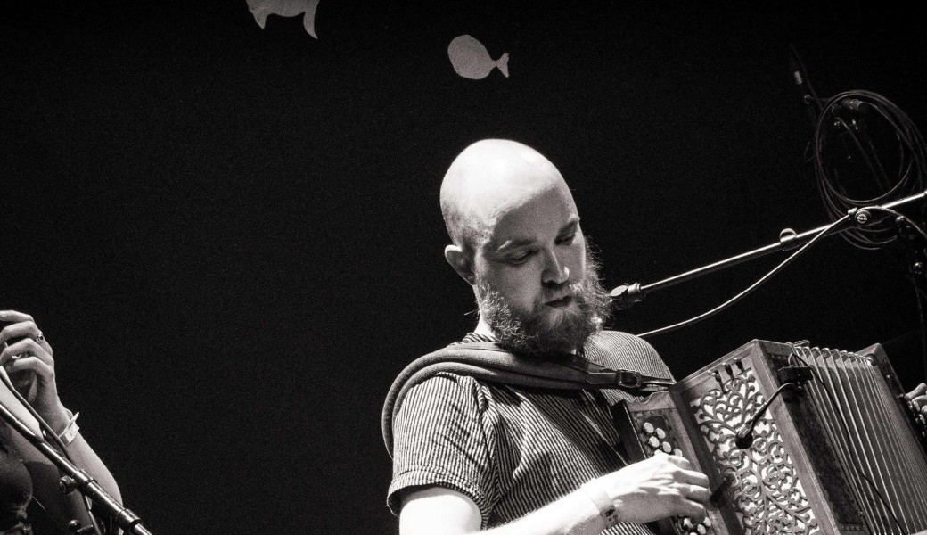 Stage de musiques du Massif Central à l’accordéon – Loïc Etienne