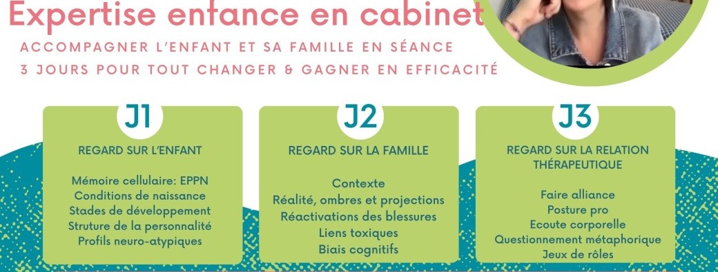 Stage Expertise enfance en cabinet